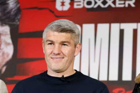 Liam Smith vs Chris Eubank Jr 2 LIVE: UK start time, live stream, TV channel, undercard details for ..
