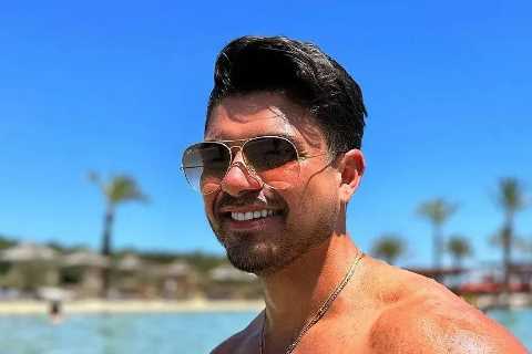 Love Island Star Anton Danyluk Shows Off New Luxury Apartment After Leaving Dubai
