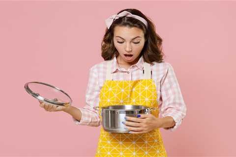 Revive Your Cooking Pans with These Easy Tips