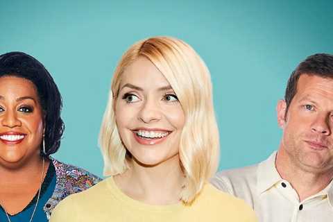 Furious This Morning Staff Snubbed from National Television Awards