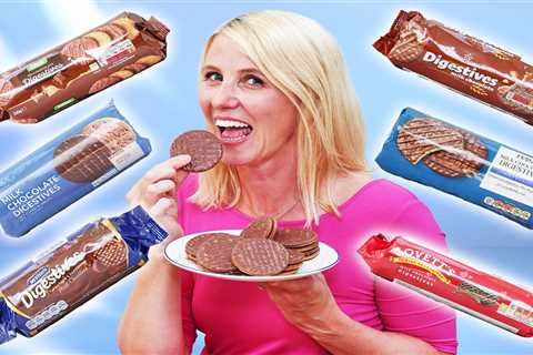 I tried copycat McVitie’s choc digestives – my winner takes the biscuit for taste and price and..