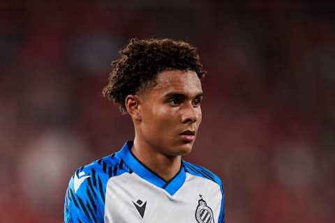 Chelsea Launch £26m Bid for Club Brugge Youngster Antonio Nusa