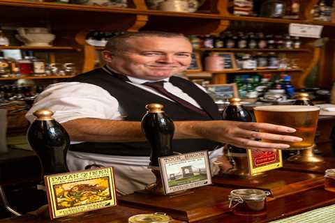 Astonishing North-South Gap: Pints Cheaper Up North