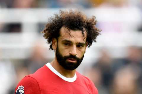 Jamie Carragher Accused by Gary Neville of 'Changing Mind' on Mo Salah Transfer as He Reveals What..
