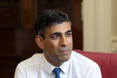 Rishi Sunak faces backlash from voters as he struggles to meet his pledges