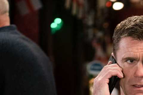 Jack Branning hit by son Ricky’s touching bombshell as he becomes a grandfather in EastEnders