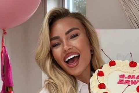 Towie Star Ella Rae Wise Reveals Stunning Teeth Transformation