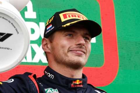 F1 Italian Grand Prix LIVE: Start time, TV channel, live stream as Max Verstappen eyes..