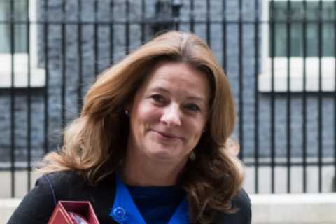 Concrete crisis will not mean a return to dark days of lockdowns, Education Secretary Gillian..