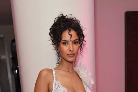Stormzy Plans to Marry Maya Jama After Reunion