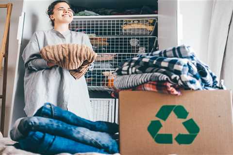 Four clever ways to make money by decluttering your wardrobe
