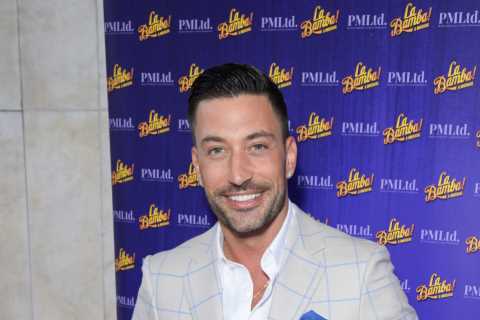 Strictly's Giovanni Pernice shares update about his future on the show after nasty injury