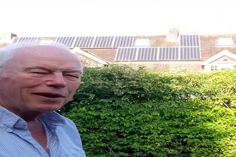 How a Retired Couple Cut Their Energy Bills to Just £1.50 a Day