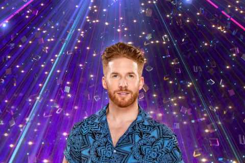 Strictly Come Dancing Star Neil Jones Misses Out on Celebrity Partner Again