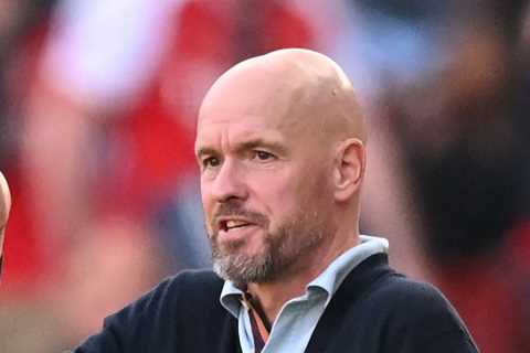 Erik ten Hag Slams Officials After Manchester United Denied Late Winner Against Arsenal