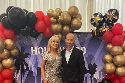 A Place in the Sun presenter Jonnie Irwin enjoys night out with co-star Nicki Chapman amid cancer..