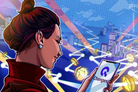 Introducing Changex: The All-in-One Mobile Wallet Bridging the Gap Between Traditional Finance and..