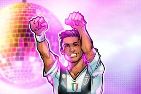 Ronaldo Teases Future NFT Plans During Lie Detector Test