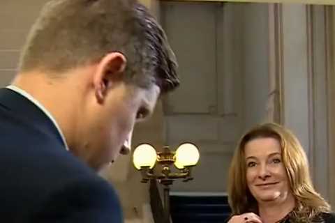 Moment Education Sec caught saying others ‘sat on their a*s’ over concrete crisis &amp; she’s done..