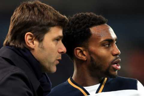 I played under Mauricio Pochettino at Tottenham.. NEVER did I think he’d go to Chelsea, I hoped..