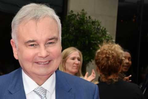 Eamonn Holmes reveals shocking health update: I can't run, I can't walk, I can't do anything