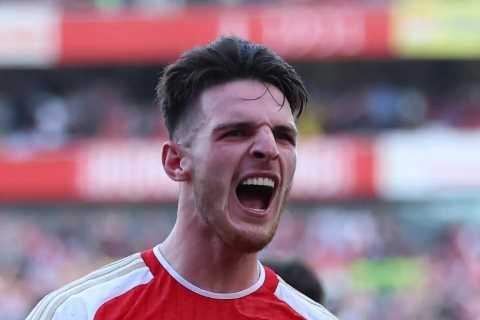 Rice and Jesus Secure Late Victory for Arsenal Amid VAR Controversy