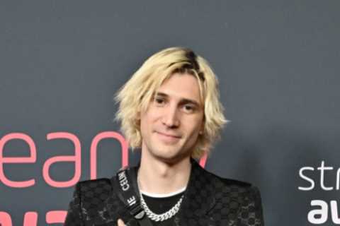 Who is Twitch streamer xQc?
