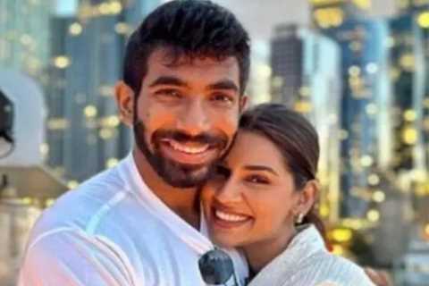 Asia Cup cricket star Jasprit Bumrah welcomes first child with wife Sanjan Ganesan as he shares..