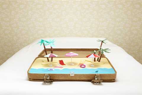 Five Last-Minute Deals for an Adults-Only Holiday in the New School Term
