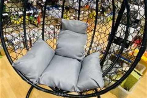 Shoppers Go Wild for £79.99 Egg Chair in Flash Sale