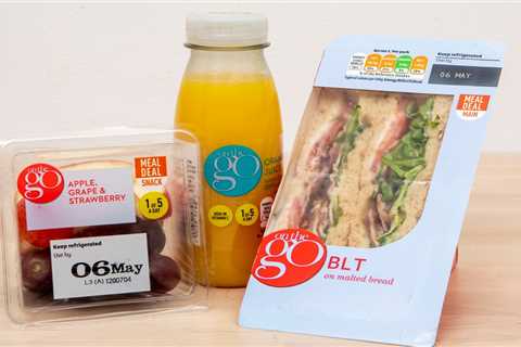 Lunchtime Meal Deal Faces Threat as Sandwich Makers Vote to Strike