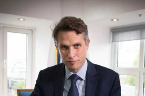 Sir Gavin Williamson ordered to apologize for 'bullying' former chief whip Wendy Morton over..
