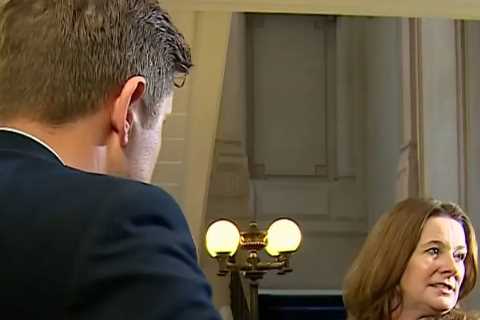Education Secretary Gillian Keegan Apologizes for Sweary Outburst Amidst Concrete Crisis