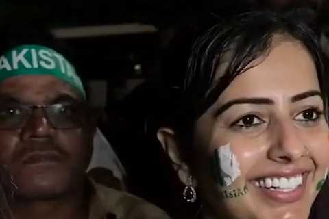 Moment Asia Cup star Virat Kohli’s fan girl picks India cricketer over her own Pakistan captain