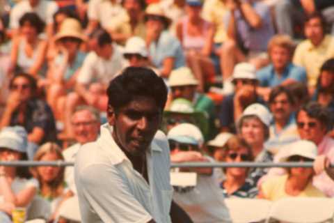 Vijay Amritraj: From Tennis Star to James Bond Actor and Miss Universe Judge