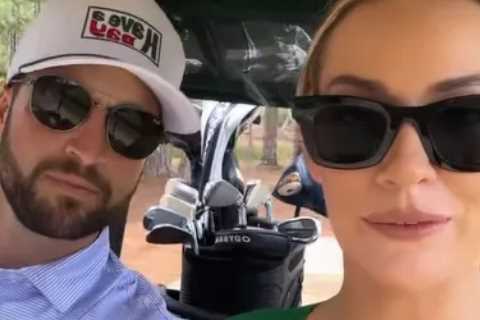 Paige Spiranac's Awkward Instagram Q&amp;A: Talking About Her Boobs