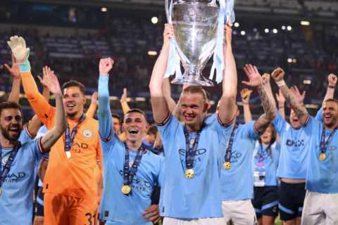 Premier League Closes in on Fifth Champions League Spot Next Season