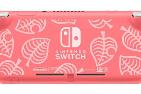 Nintendo Announces New Switch Consoles and Bundles