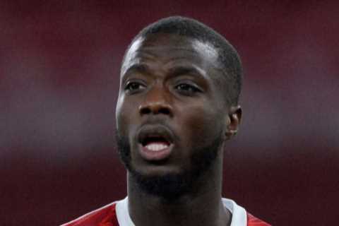 Arsenal £72m signing Nicolas Pepe warned he will NEVER play for Gunners again if he refuses to..