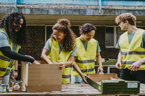 Six Unusual Ways to Help Others and Take Part in International Day of Charity