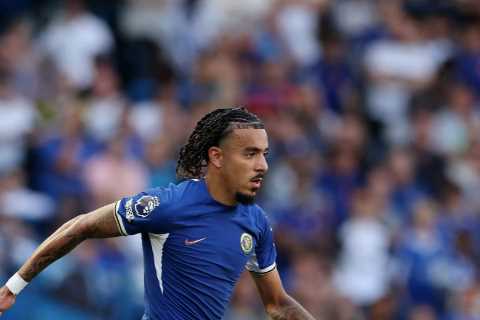 Lyon Ultras Blast Chelsea's Malo Gusto and Other Departed Players