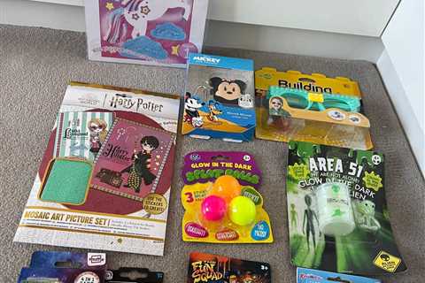 Shoppers go wild for little-known website where all toys are £1 & they're perfect for stocking..