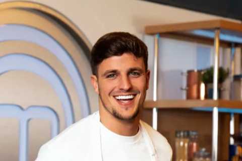 Celebrity MasterChef star's hilarious kitchen nightmare revealed: I poured the dish down the sink!