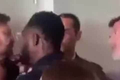Roy Keane 'Shaken' After Alleged Headbutt Incident at Arsenal vs. Manchester United Game