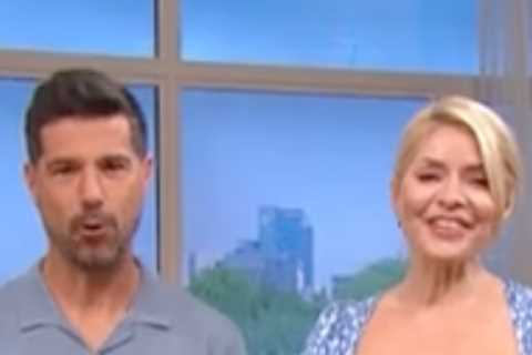 Holly Willoughby breaks silence on This Morning's loss at the NTAs