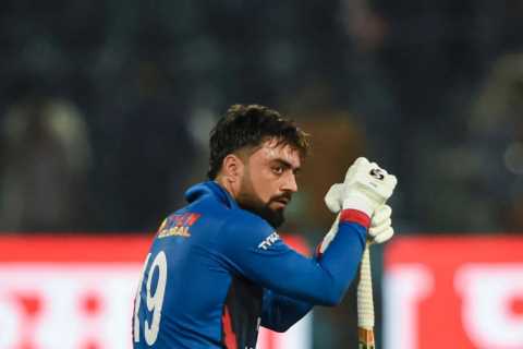 Asia Cup star Rashid Khan’s heartbreaking pic after Afghanistan crash out after losing to Sri Lanka