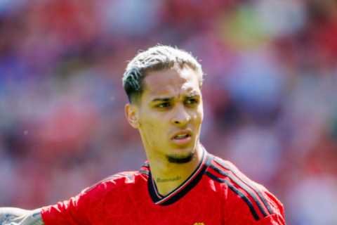 Manchester United Breaks Silence on Antony Domestic Violence Accusations