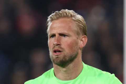 Former Premier League Star Kasper Schmeichel Finds New Club After Contract Termination