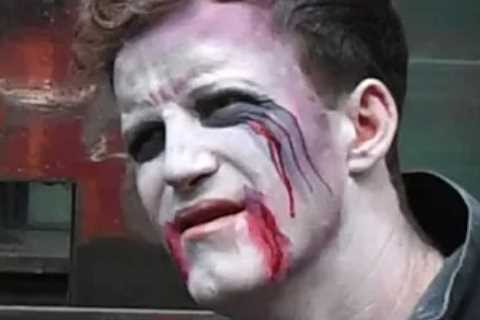 BANK of England launches probe into employee who posed as a zombie during office hours