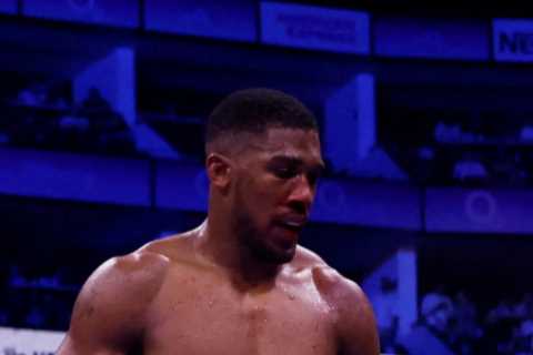 Eddie Hearn Reveals Anthony Joshua Could Take 'ANOTHER' Fight before Deontay Wilder as Negotiations ..